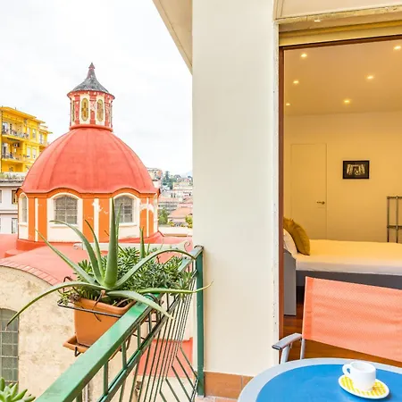 Colonna Classic Style By Wonderful Italy Apartment