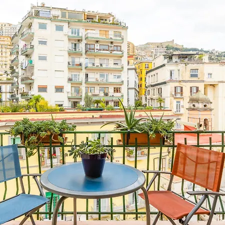 Апартаменты Colonna Classic Style By Wonderful Italy