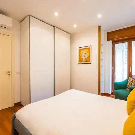 Colonna Classic Style By Wonderful Italy Apartment *