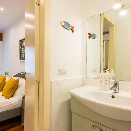 Апартаменты Colonna Classic Style By Wonderful Italy *