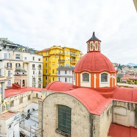 Colonna Classic Style By Wonderful Italy * Naples