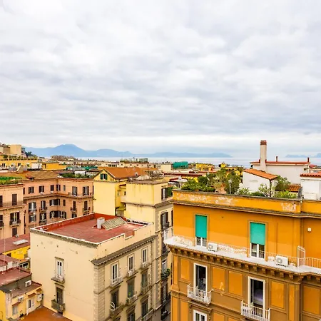 Apartment Colonna Classic Style By Wonderful Italy Naples