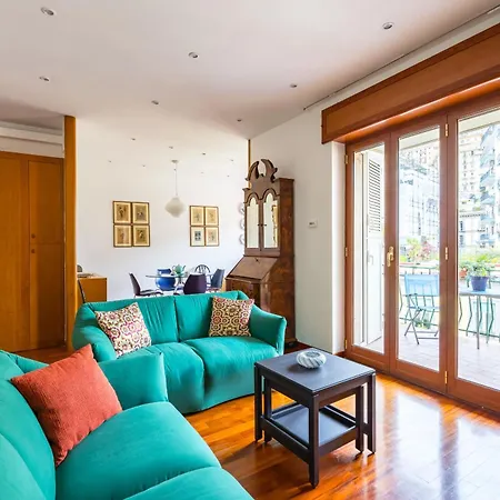 Apartment Colonna Classic Style By Wonderful Italy