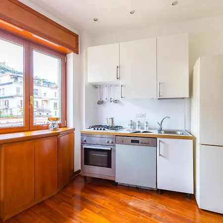 Apartment Colonna Classic Style By Wonderful Italy