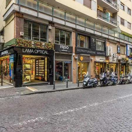 Colonna Classic Style By Wonderful Italy * Неаполь