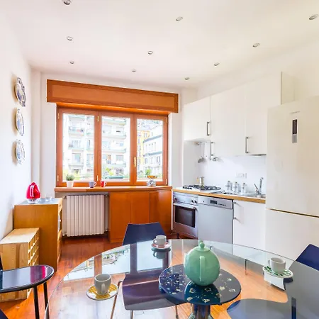 Апартаменты Colonna Classic Style By Wonderful Italy *